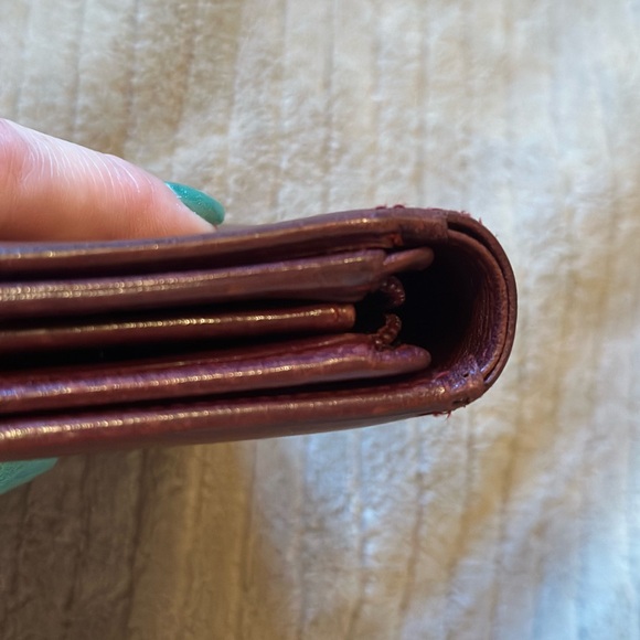 VGUC Authentic Cartier Compact Wallet - Picture 11 of 16